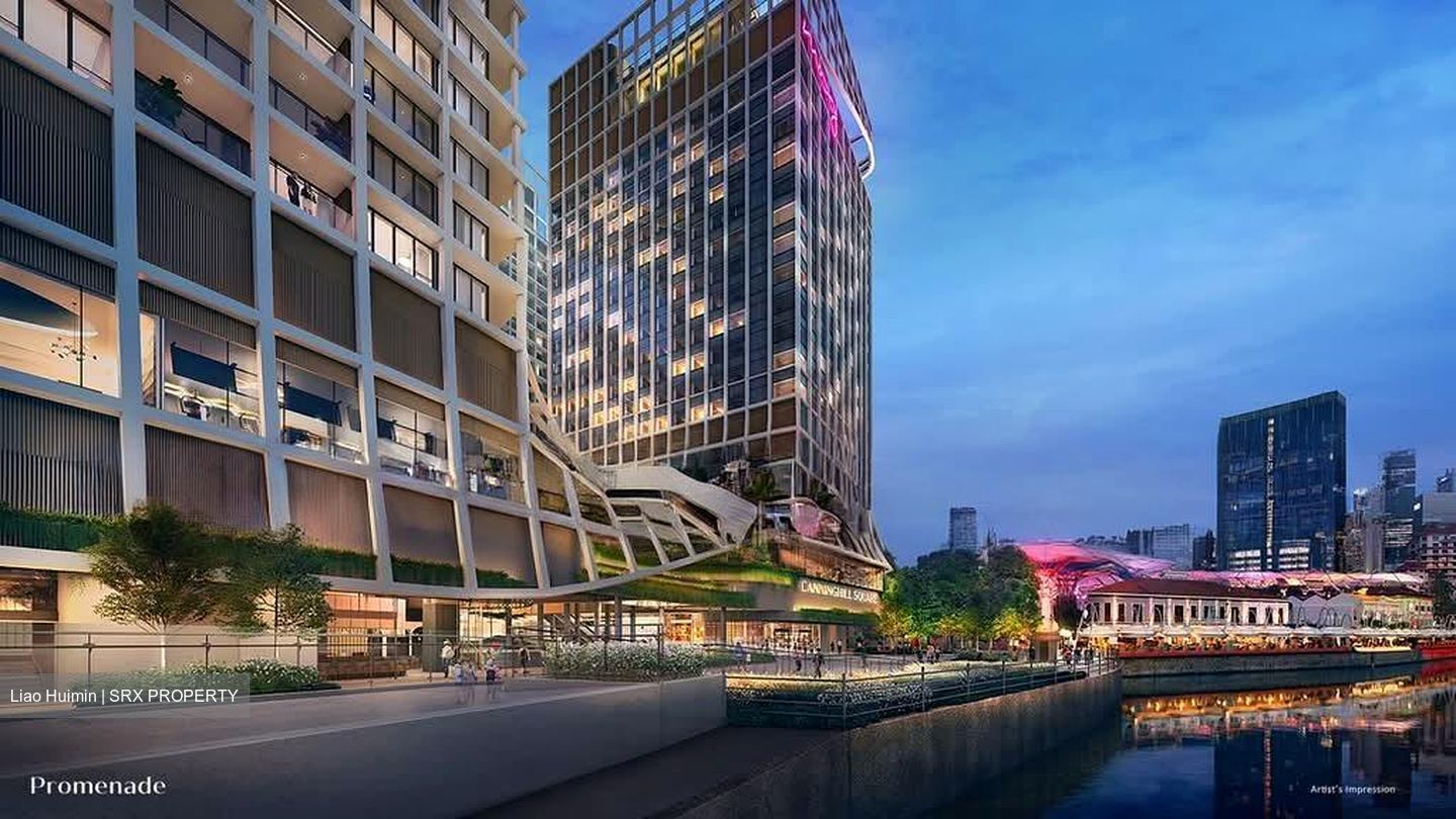 Clarke Quay (D6), Condominium #595710271